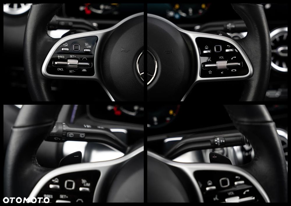 Mercedes-Benz GLB 200 d 8G-DCT Progressive - 31