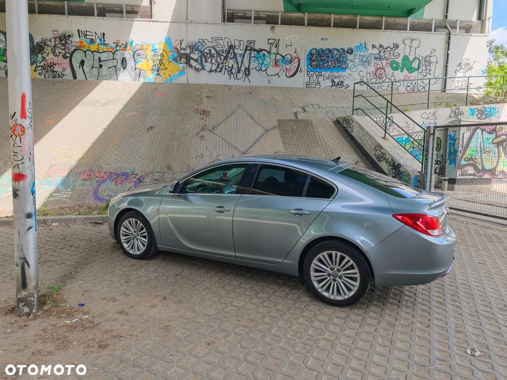 Opel Insignia 2.0 CDTI - 5