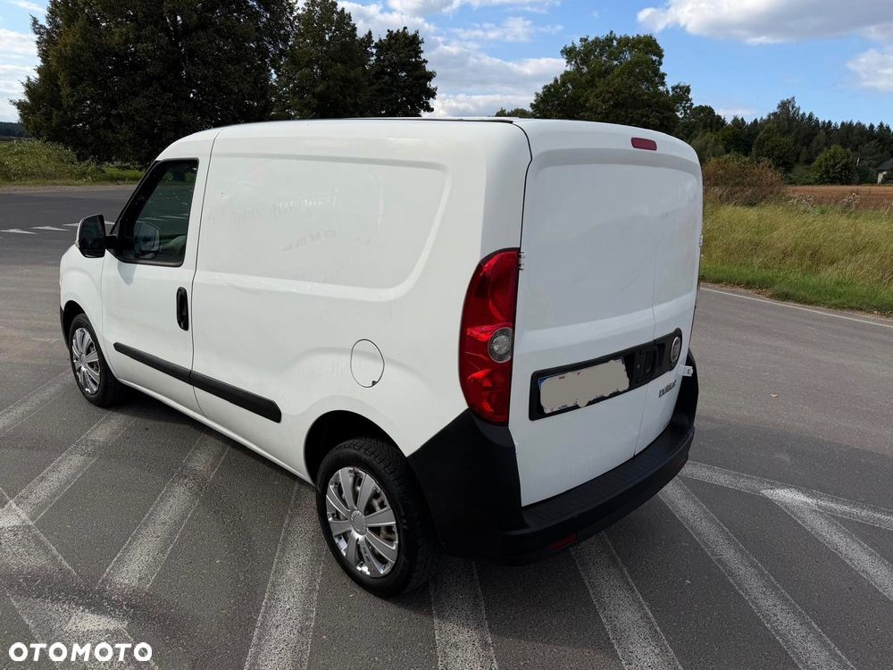 Fiat Doblo - 20
