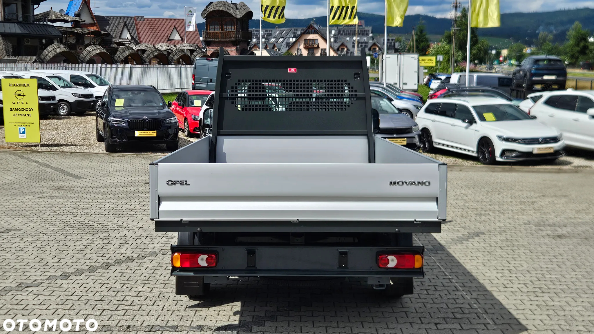 Opel Movano - 15