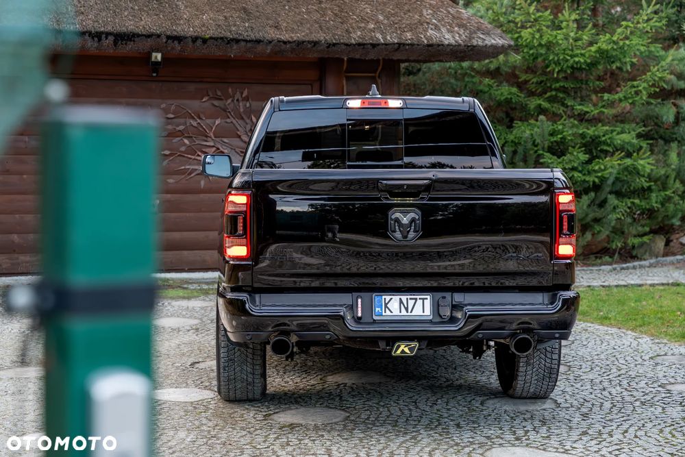 RAM 1500 5.7 Quad Cab Longbed Bighorn Sport - 7