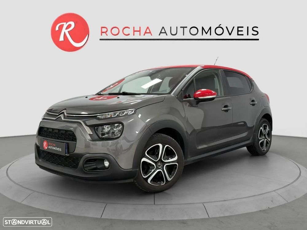 Citroën C3 1.2 PureTech Feel - 1