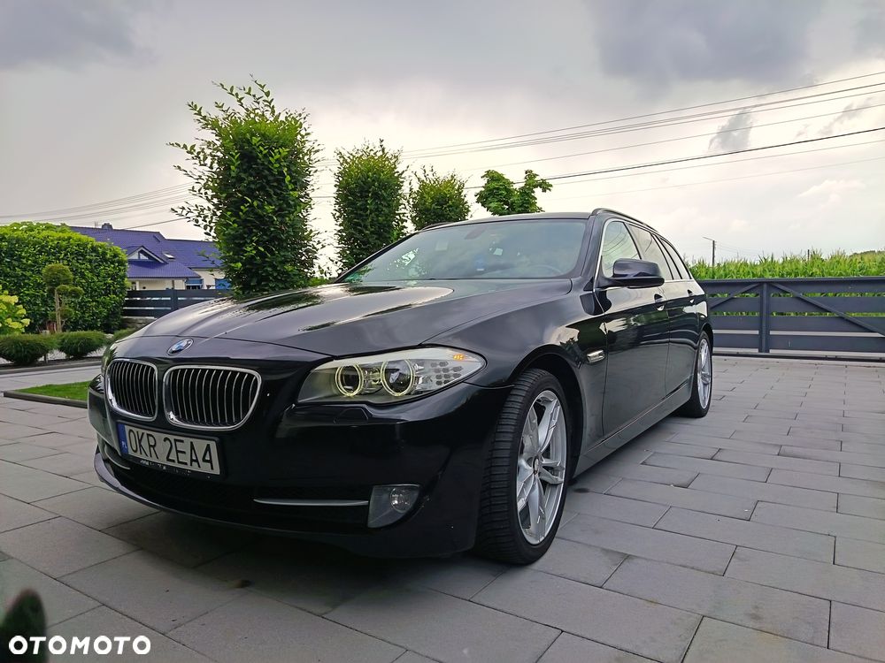 BMW Seria 5 - 1