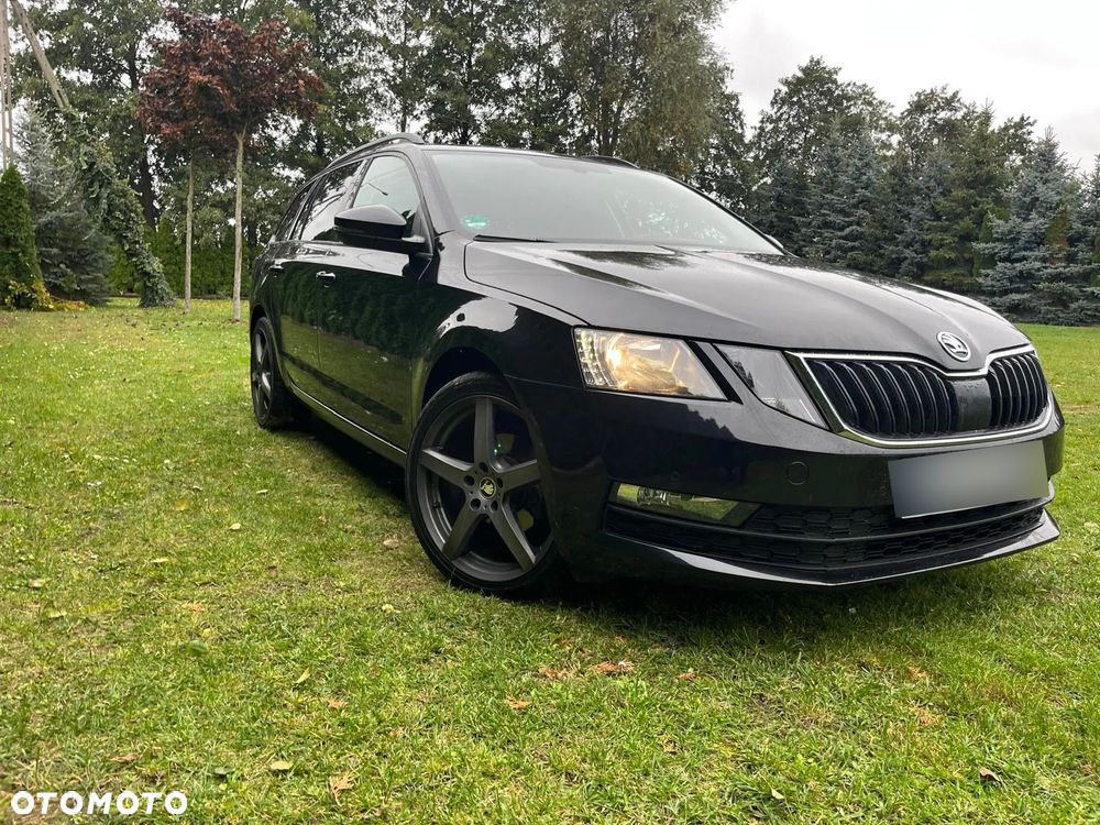 Skoda Octavia 1.6 TDI Drive DSG - 1