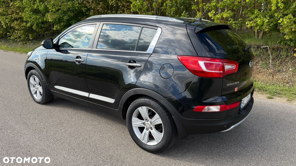 Kia Sportage 2.0 XL 2WD - 3