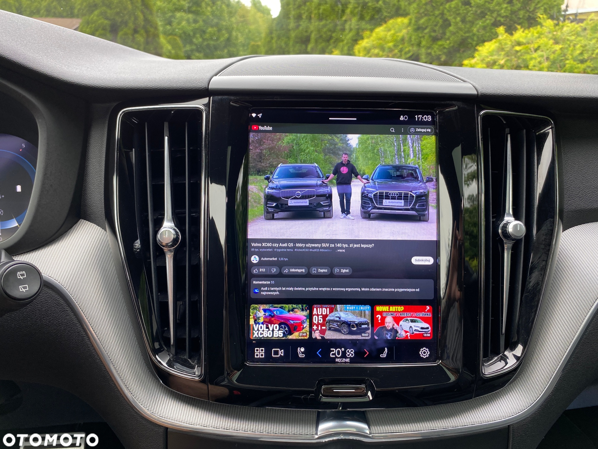 Volvo XC 60 B4 D Geartronic RDesign - 10
