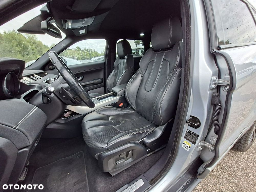 Land Rover Range Rover Evoque - 14