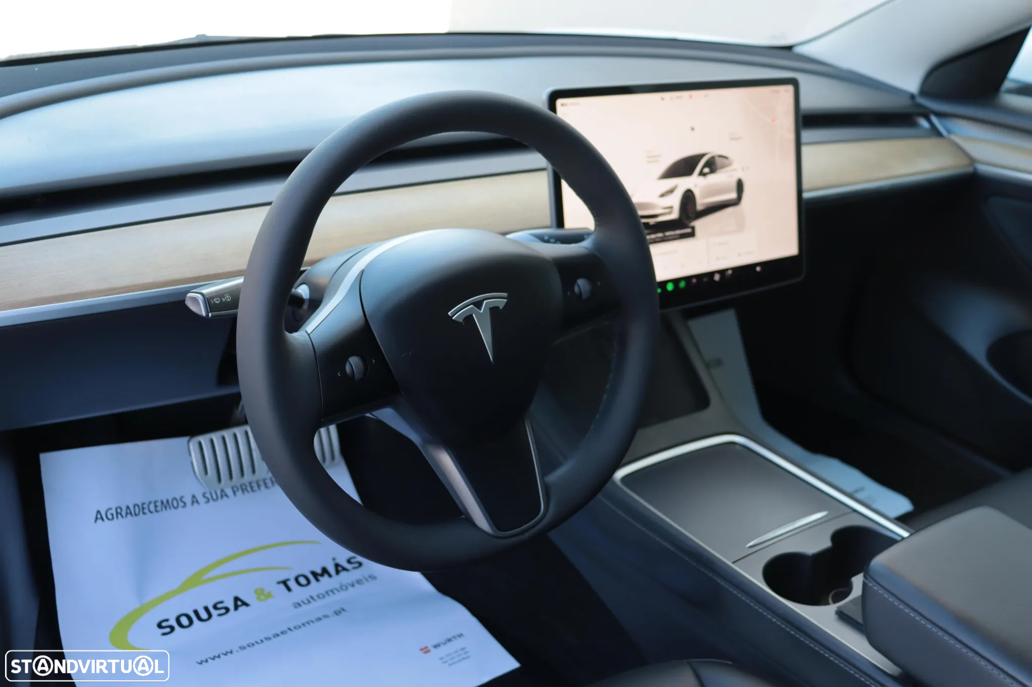 Tesla Model 3 Long Range AWD Dual Motor Performance - 9