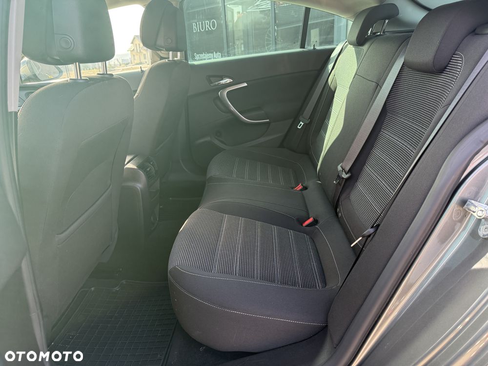 Opel Insignia 1.6 CDTI Innovation S&S - 31