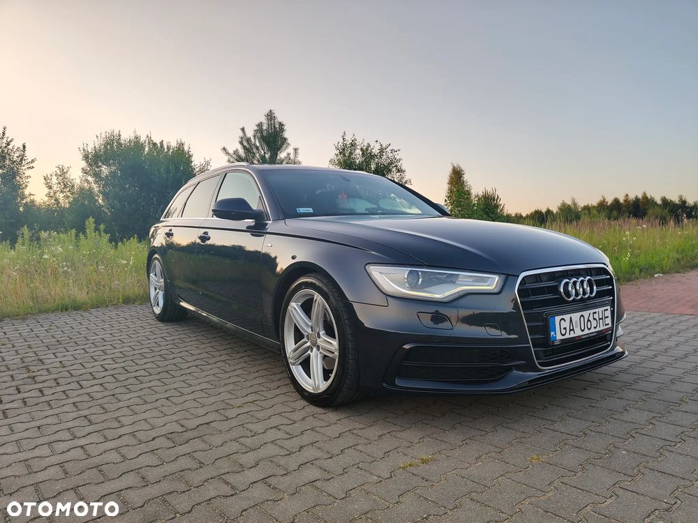 Audi A6 Avant 2.0 TDI DPF multitronic - 2