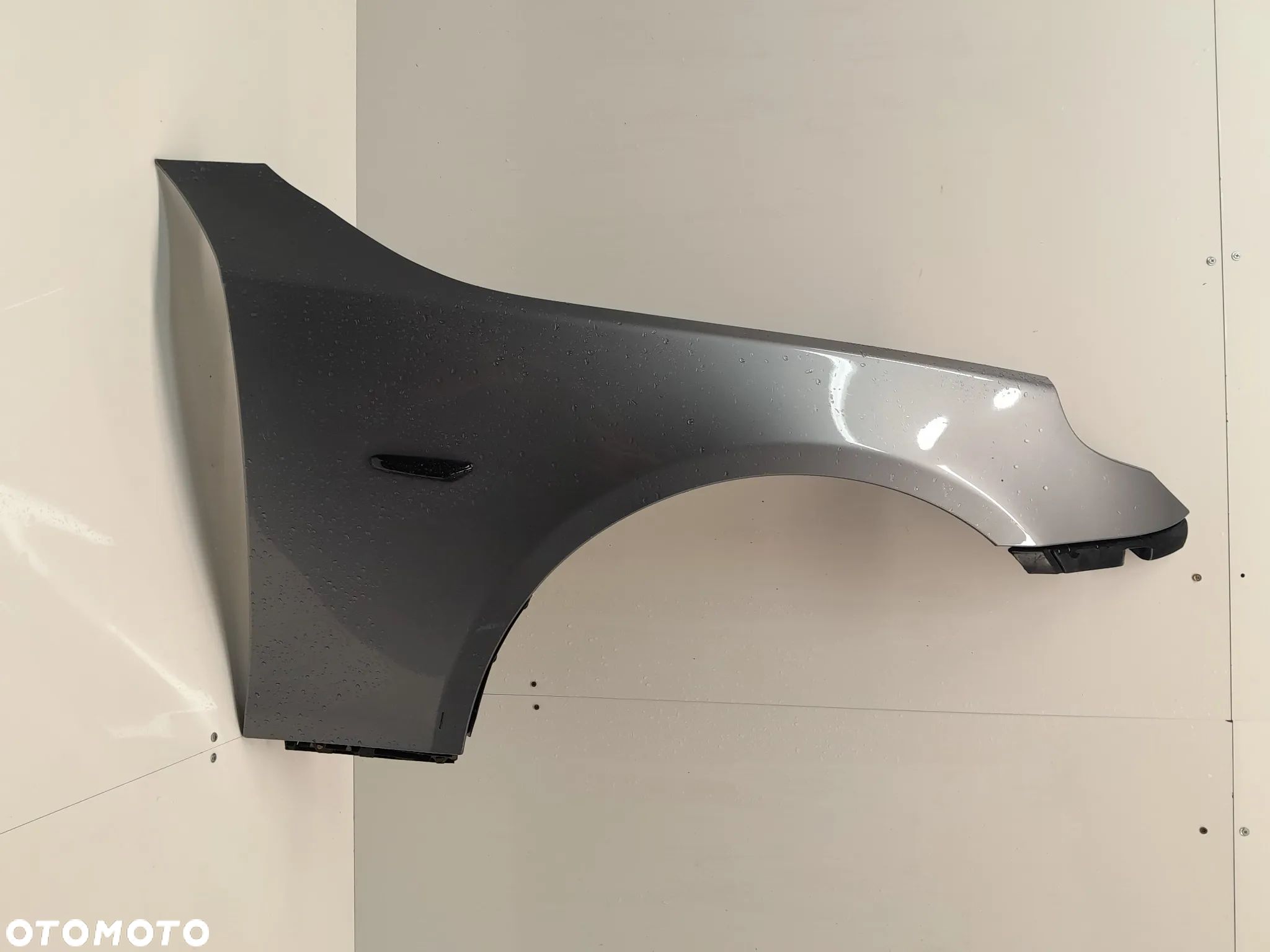 BMW E60 BŁOTNIK PRZÓD PRAWY PRZEDNI SPACEGRAU - 1