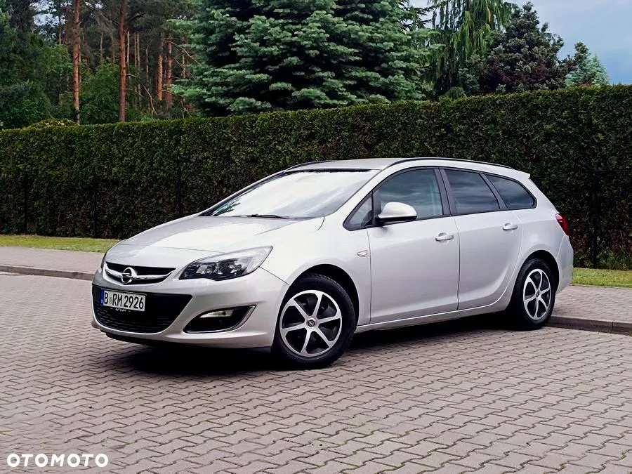 Opel Astra 1.4 Turbo Active - 3