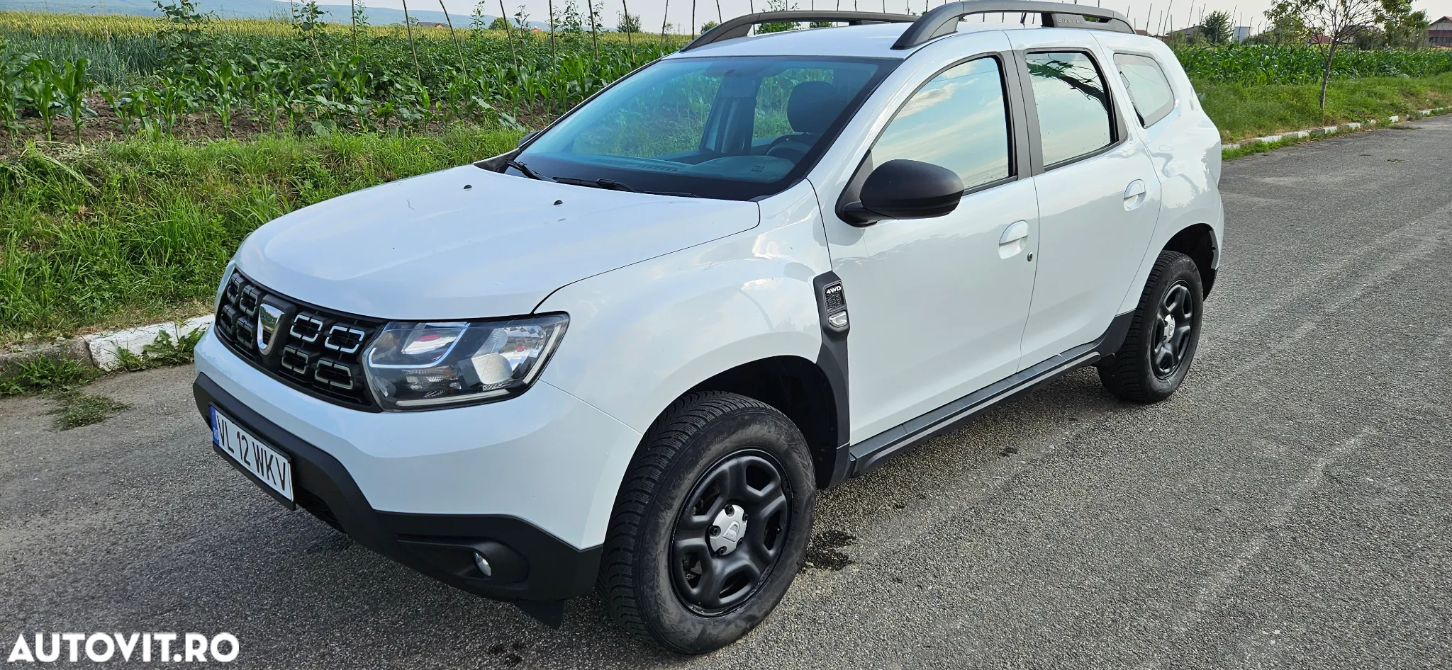 Dacia Duster 1.5 Blue dCi 4WD Prestige - 2