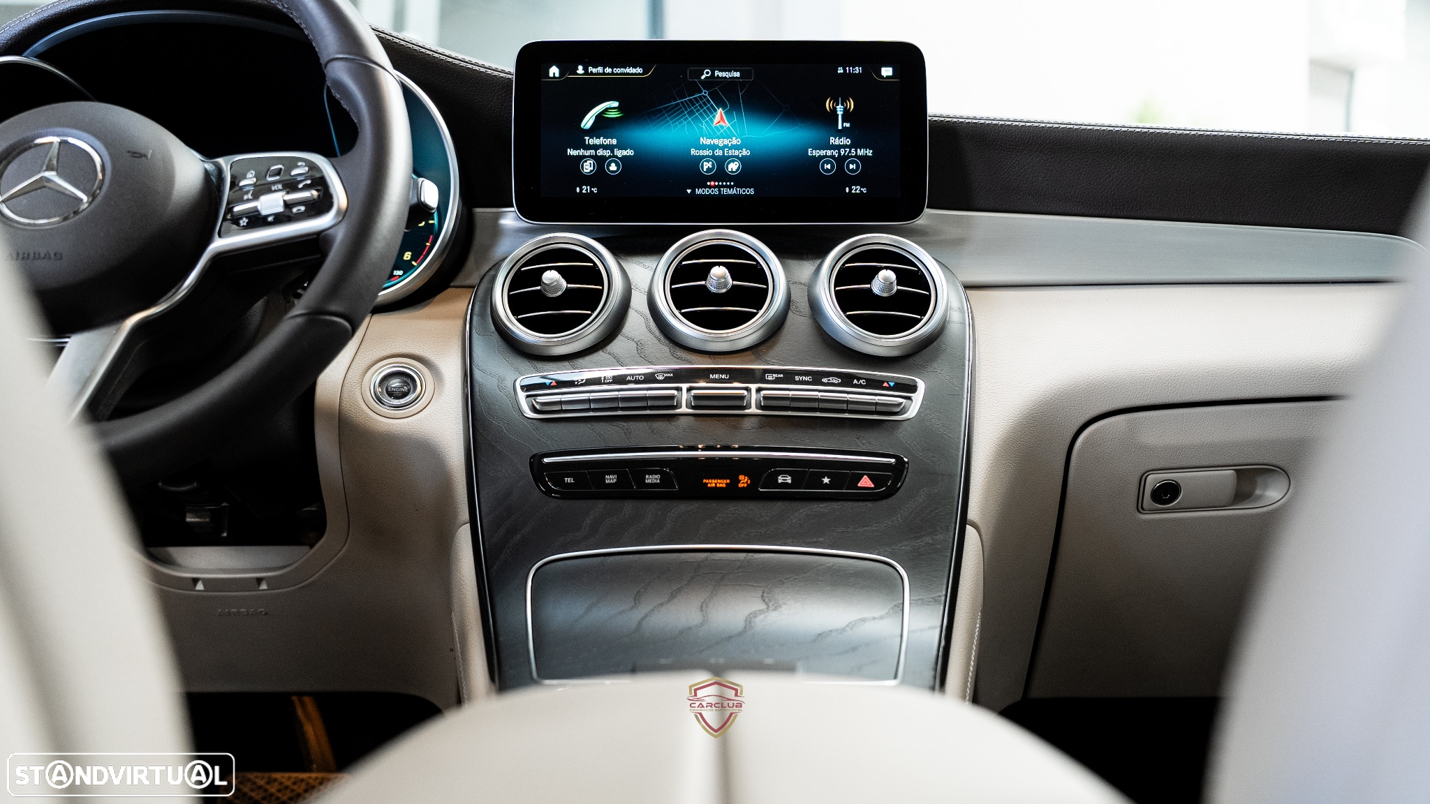 Mercedes-Benz GLC 200 d 4Matic 9G-TRONIC - 33