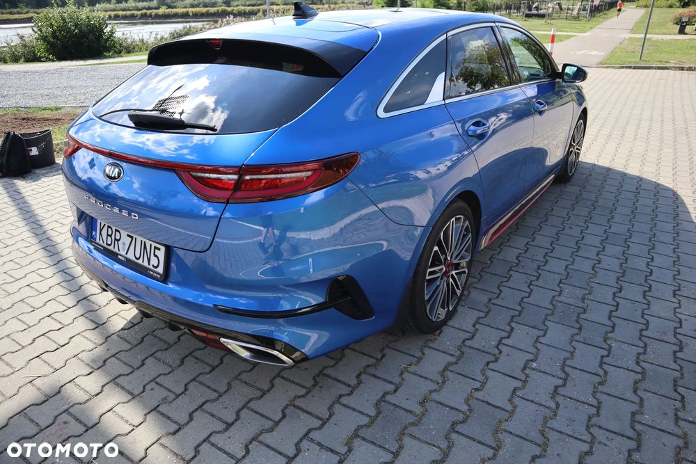 Kia ProCeed - 8