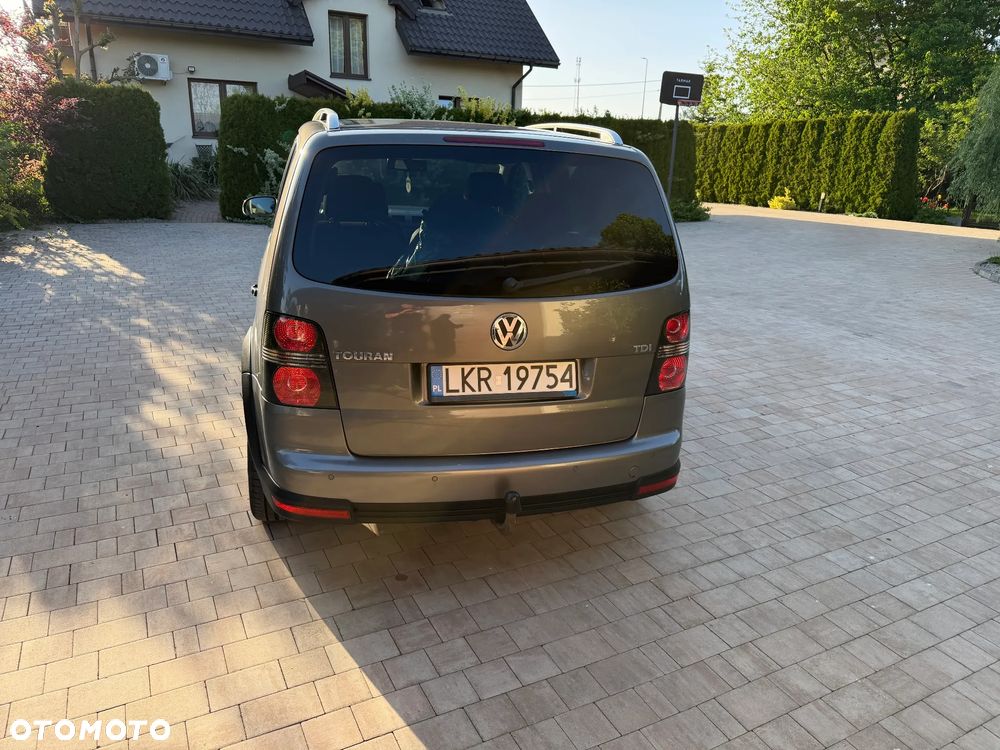 Volkswagen Touran 1.9 TDI DPF Cross - 14