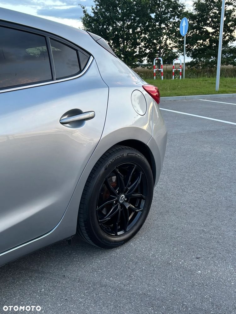 Mazda 3 SKYACTIV-G 120 Sports-Line - 4