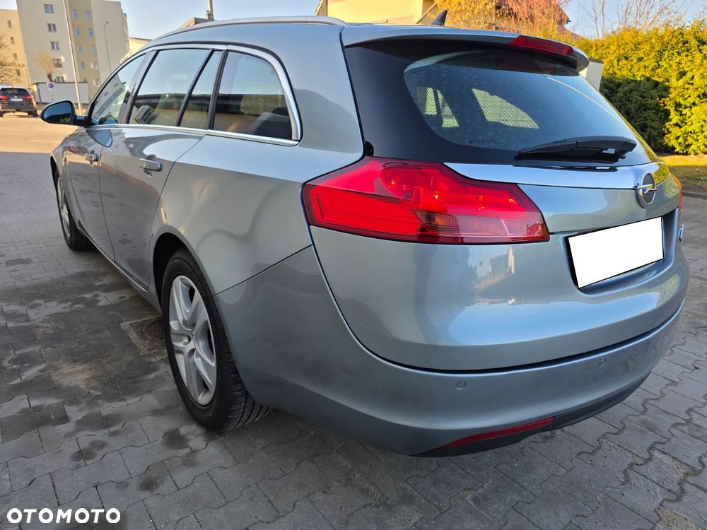 Opel Insignia - 4