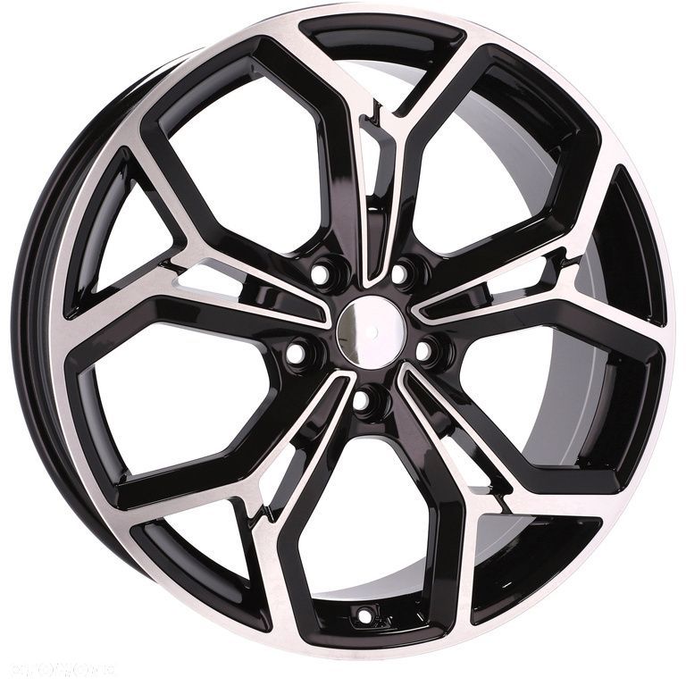 4x Felgi 19 m.in. do HYUNDAI Elantra IX35 Kona Tucson KIA Proceed Sportage XCEED - FE190 (BK5963) - 10