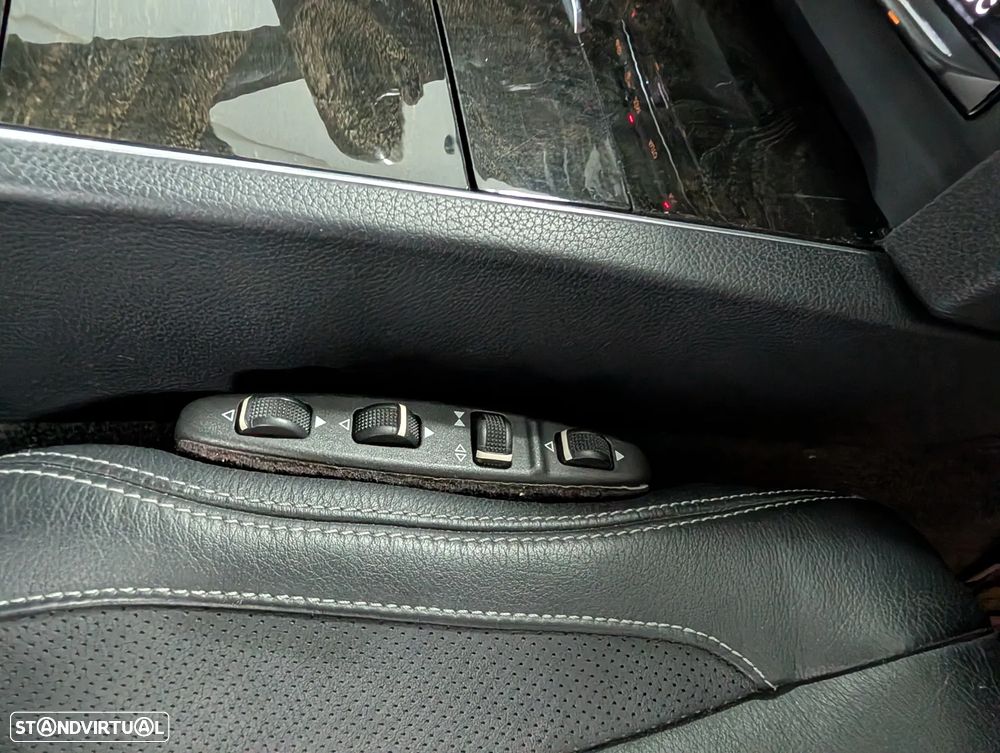 Mercedes-Benz E 250 d Auto - 12