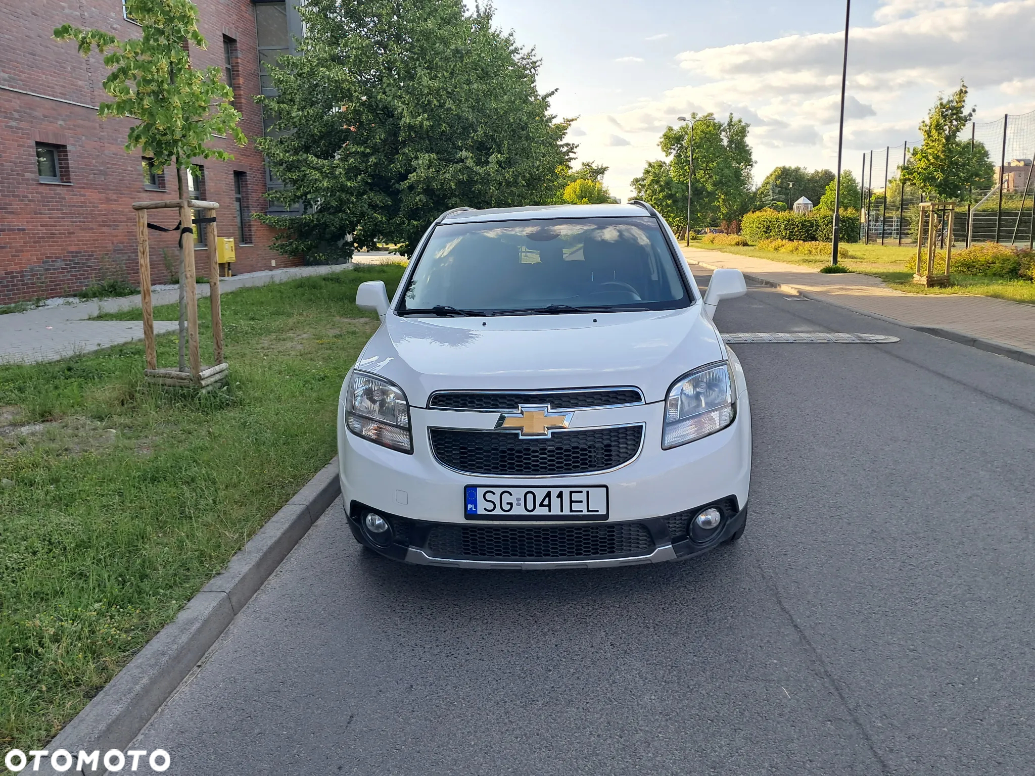 Chevrolet Orlando 1.8 LT+ - 7