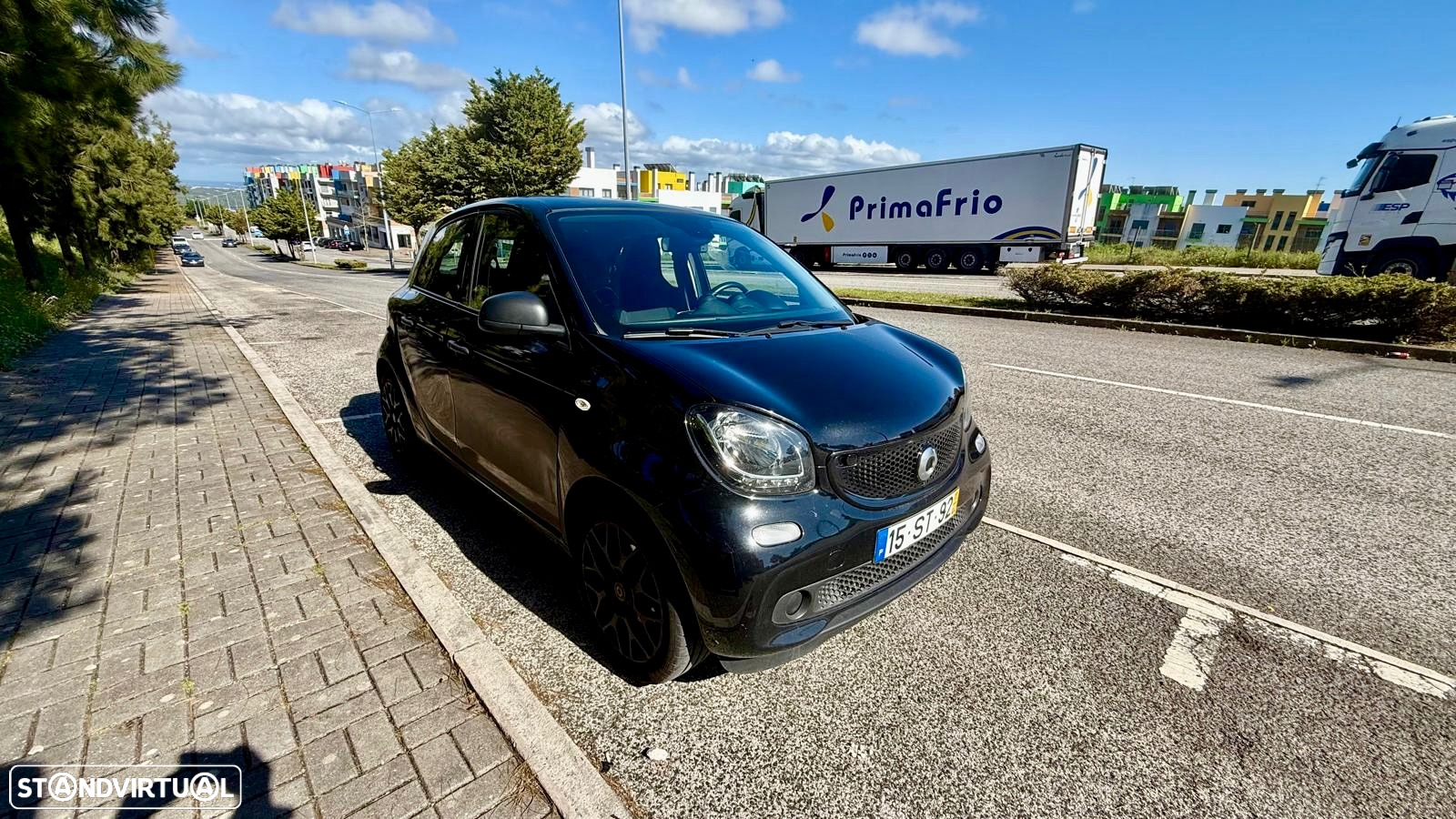 Smart ForFour - 2