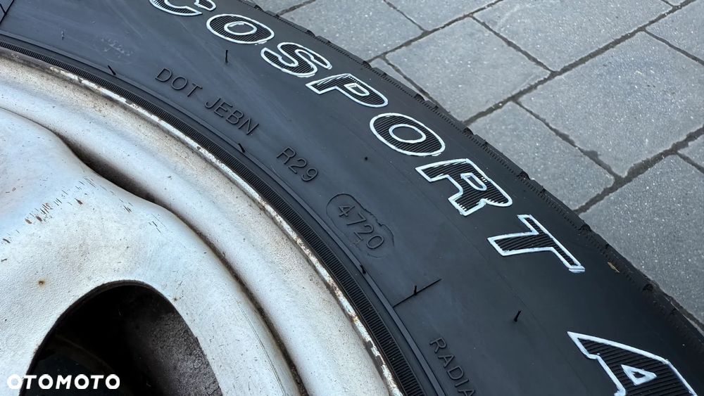 Koła terenowe 235/75 r15 6x139.7 felgi et25 4x4 SUV A/T nissan ford toyota isuzu maverick offroad - 8