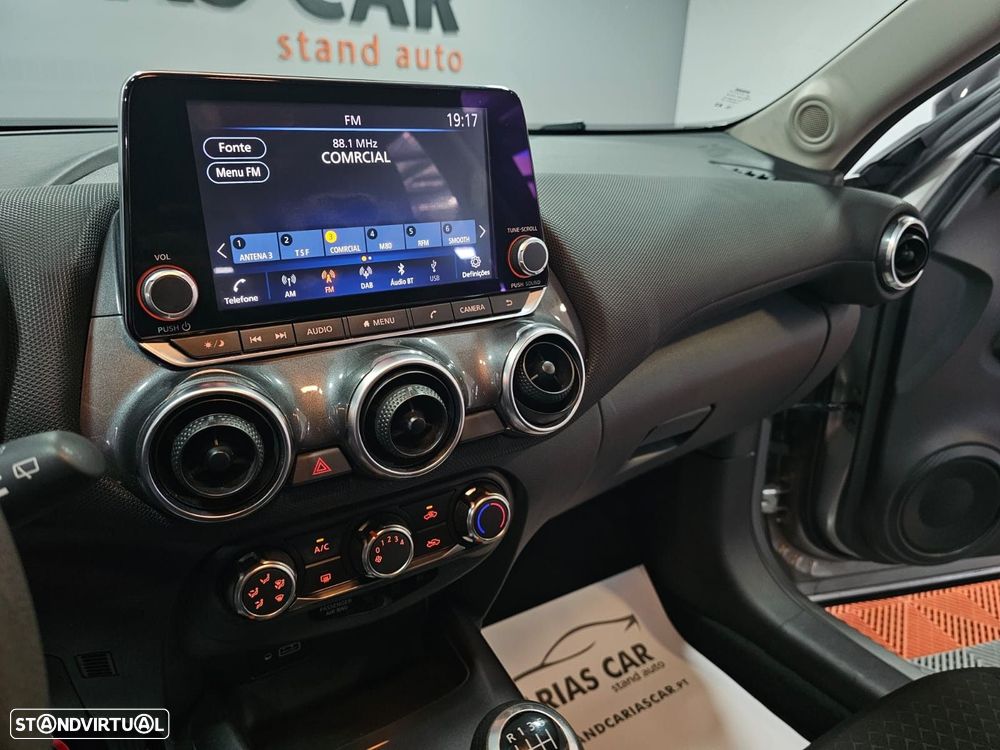 Nissan Juke 1.0 DIG-T N-Connecta - 21