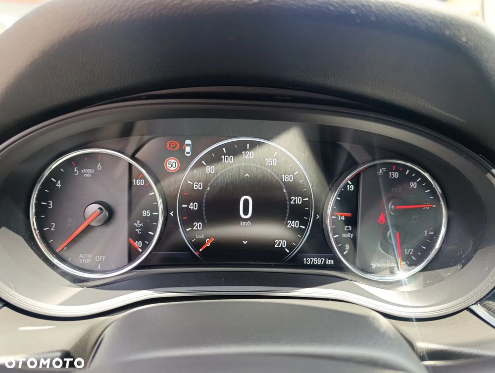 Opel Insignia 2.0 CDTI 4x4 Cosmo - 24