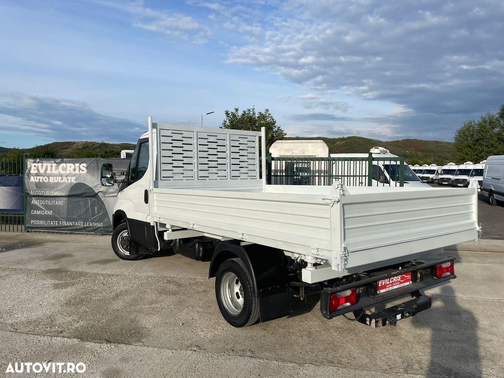 Iveco Daily 3.0 D BASCULABIL DIFERENTIAL BLOCABIL - 31