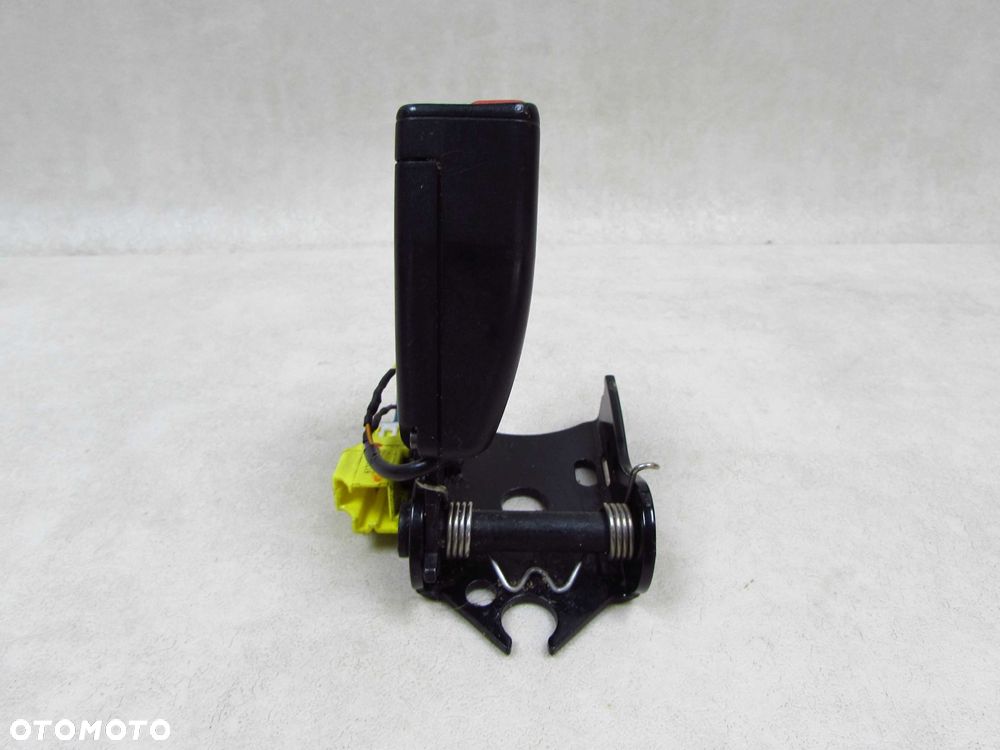 VOLVO S60 II V60 10- KLAMRA ZAPINKA PASA TYL PRAWA CZUJNIK 31250659 - 3