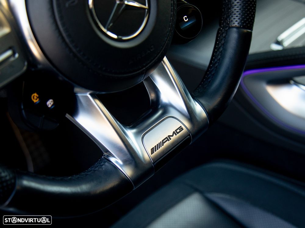 Mercedes-Benz GLE 53 AMG 4Matic+ - 34