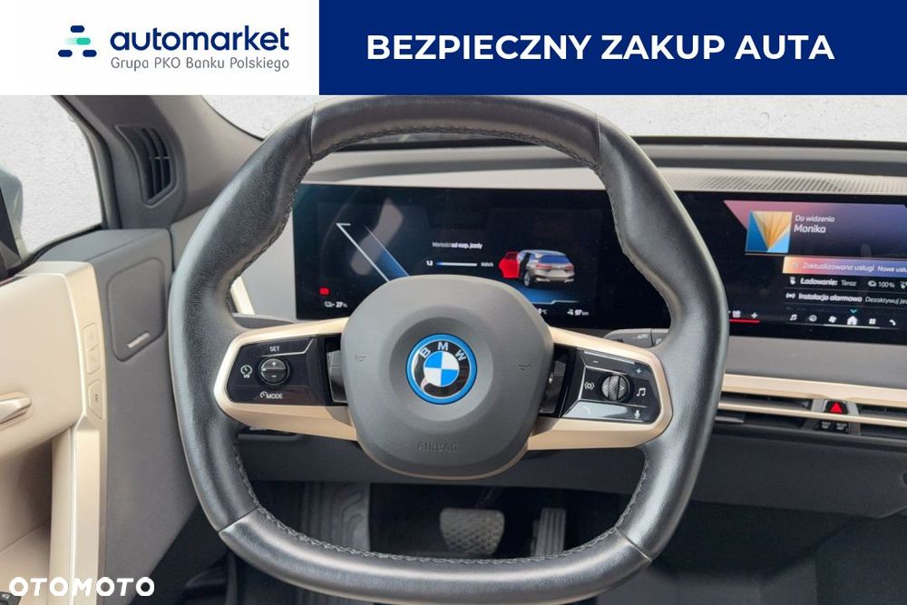 BMW iX xDrive40 76.6kWh - 16