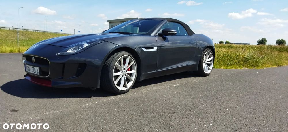 Jaguar F-Type - 9