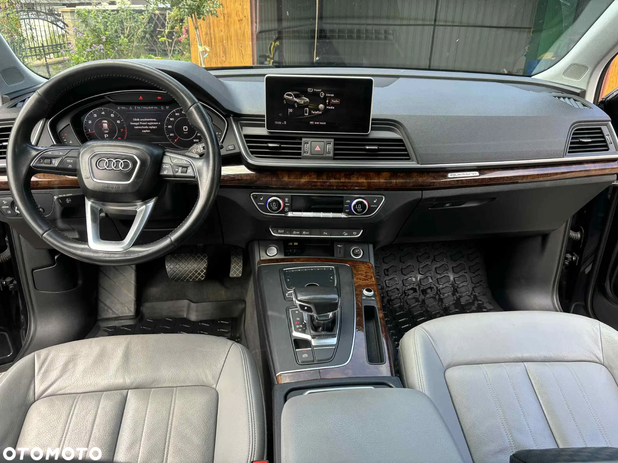 Audi Q5 2.0 TFSI Quattro S tronic - 10