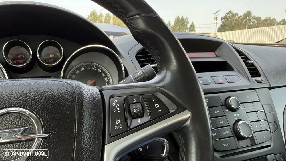 Opel Insignia 2.0 CDTi Sport S/S - 26