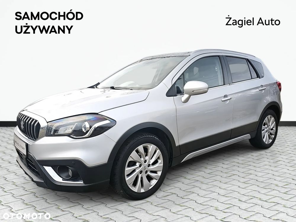 Suzuki SX4 S-Cross 1.0 T Premium - 1