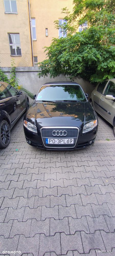 Audi A4 Cabrio - 6