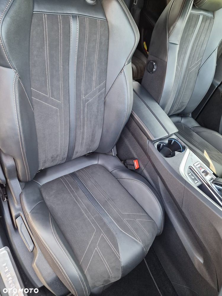 Peugeot 3008 1.5 BlueHDi GT Pack S&S EAT8 - 23