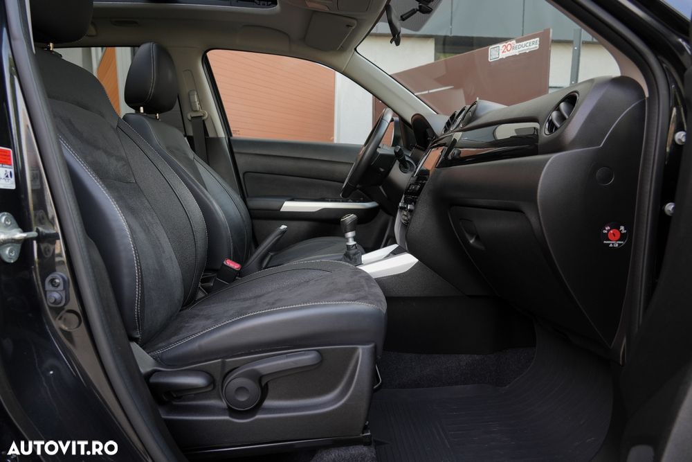 Suzuki Vitara 1.6 DDIS 4X4 Spirit - 12