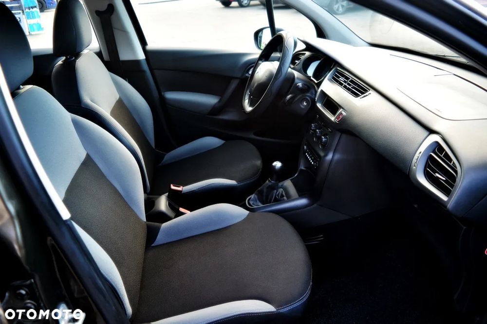 Citroën C3 1.4 HDi Attraction - 14