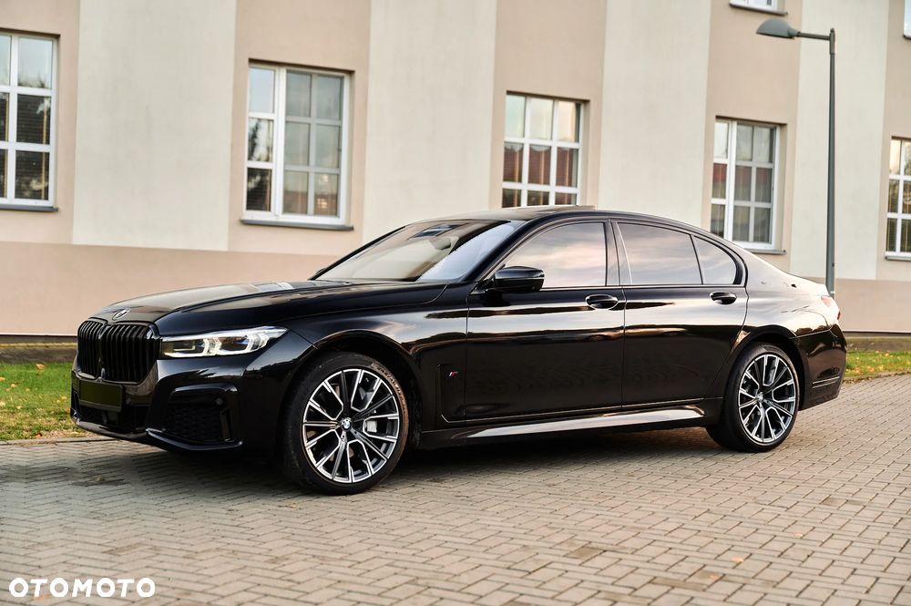 BMW Seria 7 740d xDrive mHEV sport - 7