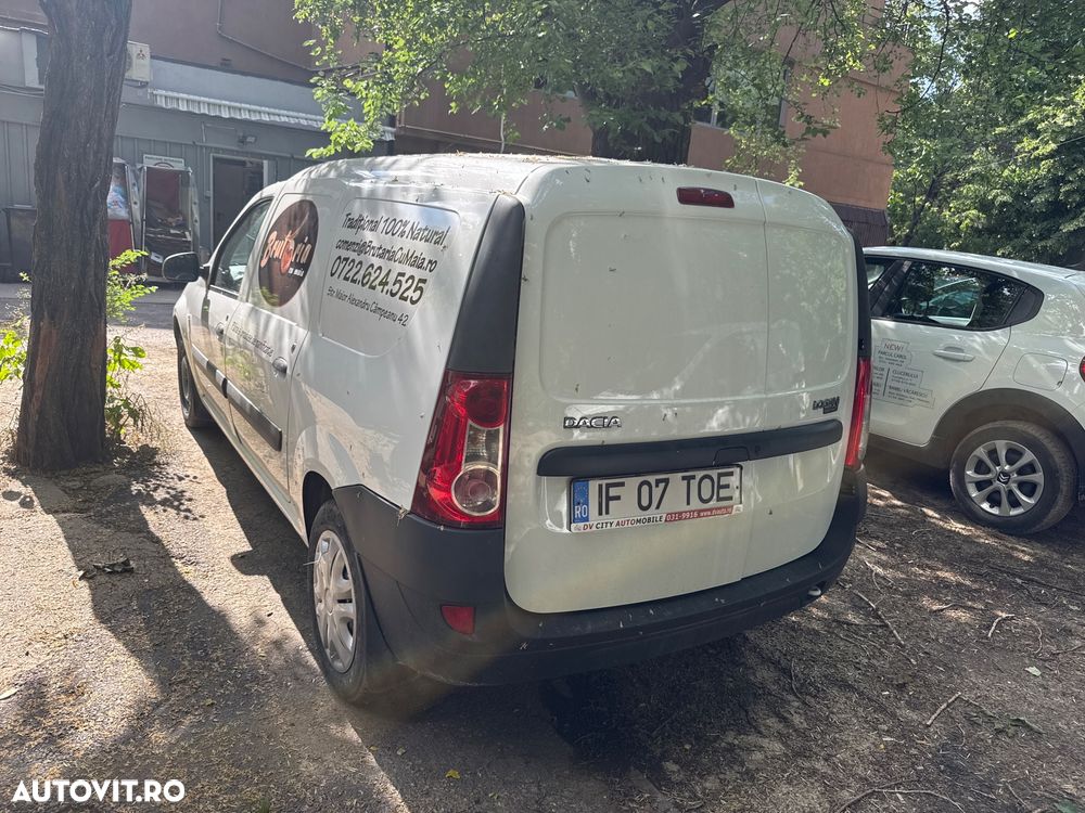 Dacia Logan mcv - 3