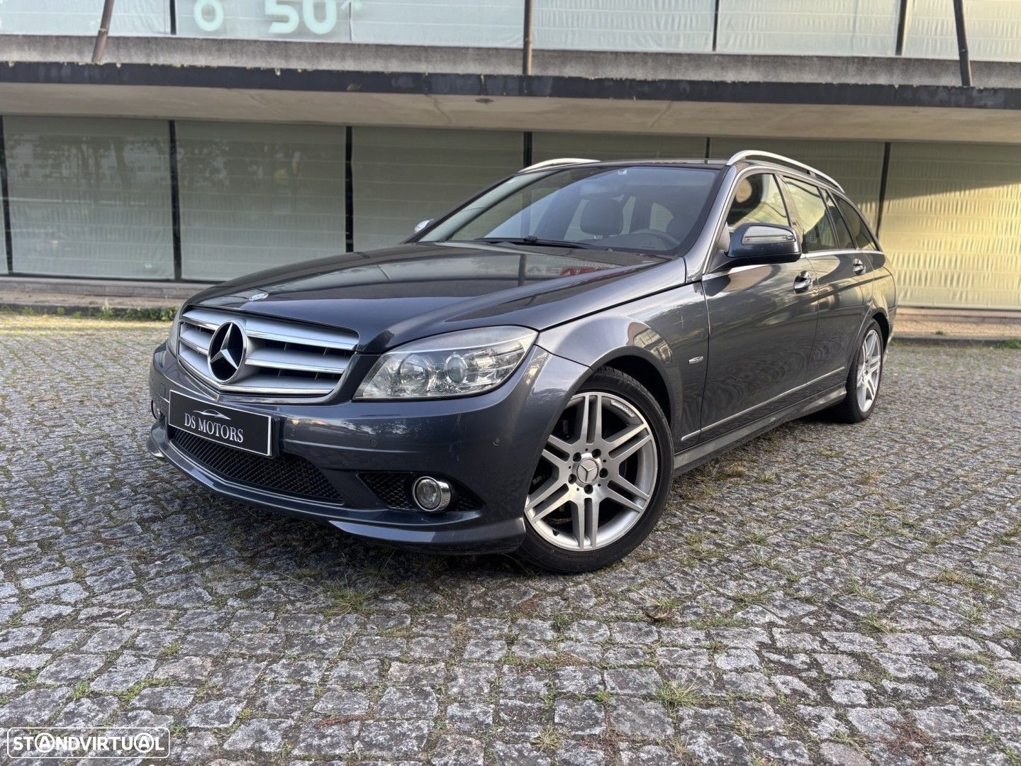 Mercedes-Benz C 220 - 1