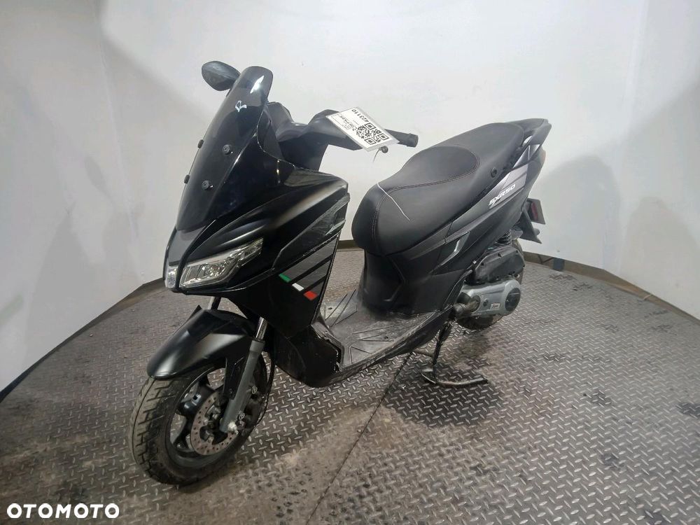 Aprilia SX - 1