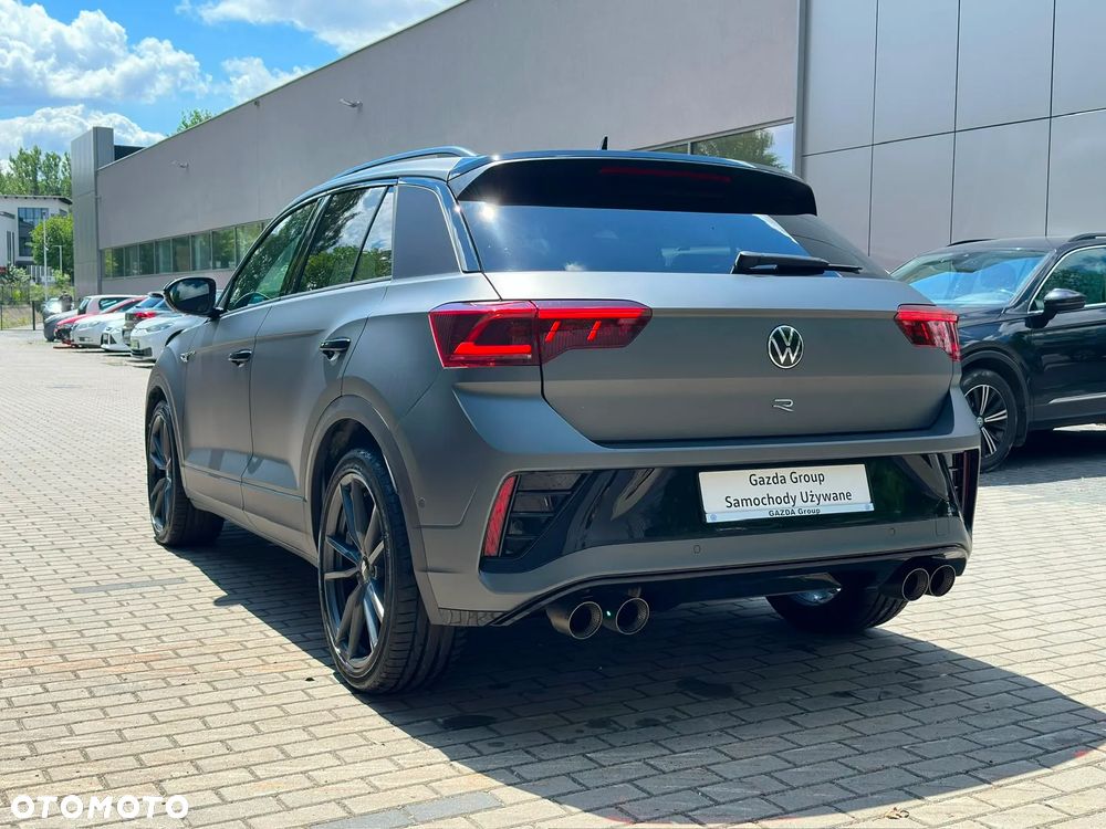Volkswagen T-Roc 2.0 TSI 4Motion R DSG - 11