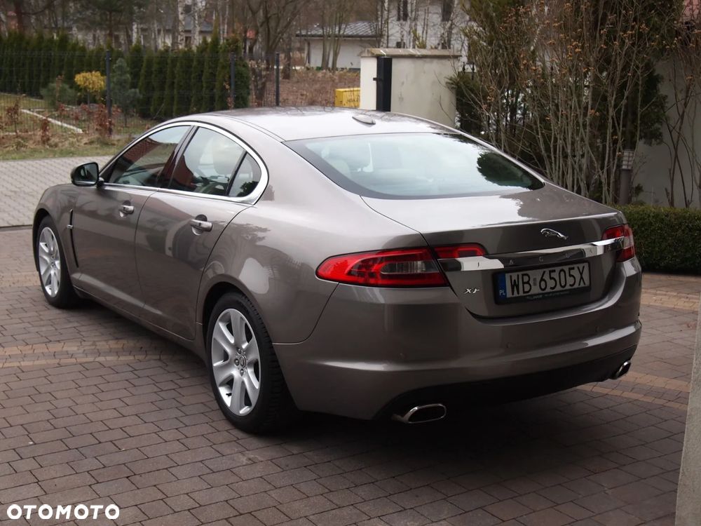 Jaguar XF 3.0 V6 D Premium Luxury - 2