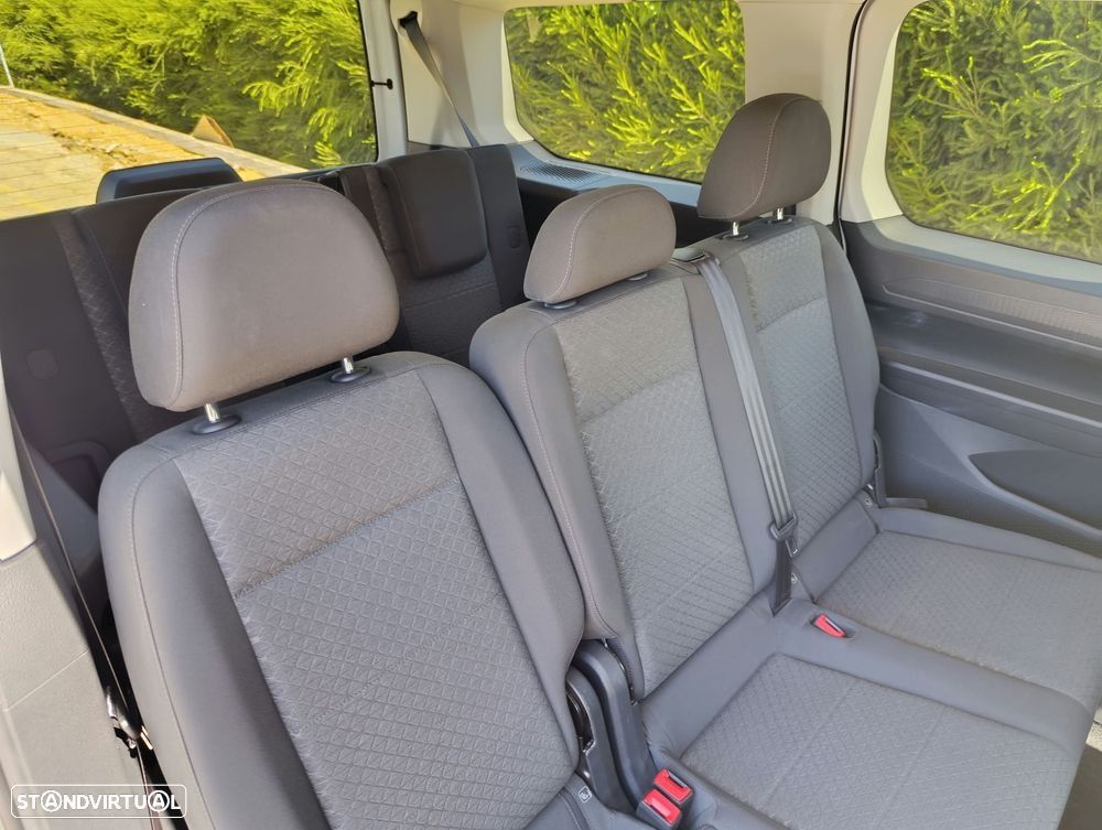 Ford Tourneo Connect Grand 2.0 TDCi Titanium - 15