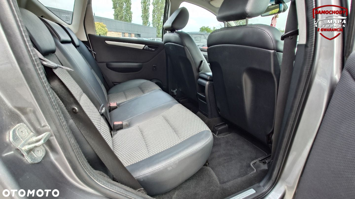 Mercedes-Benz Klasa A 180 CDI Avantgarde - 22