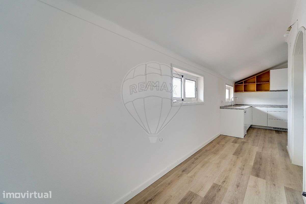 Apartamento T1 para arrendamento - Grande imagem: 3/10
